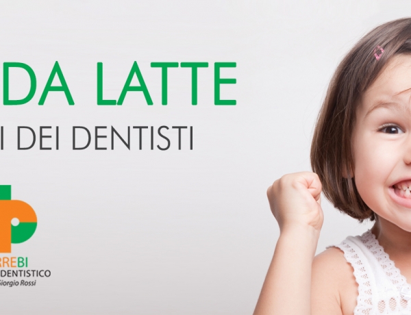 Denti da latte, i consigli dei dentisti